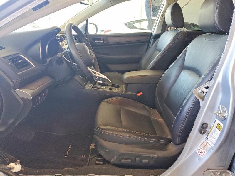 2018 SUBARU OUTBACK 7