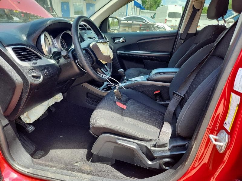 2018 DODGE JOURNEY SE 7