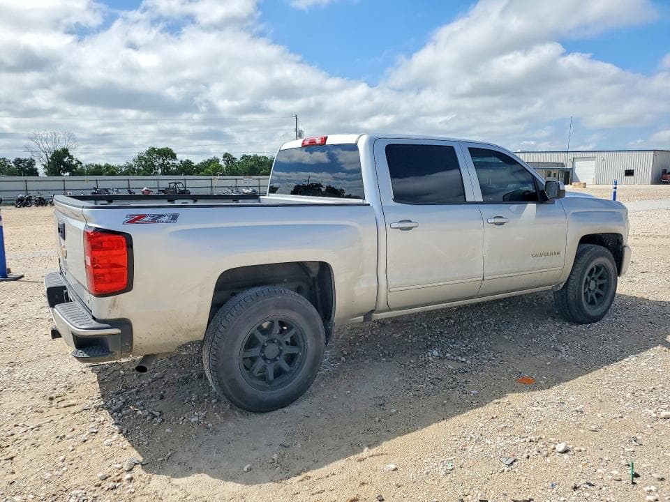 2017 CHEVROLET SILVERADO K1500 LT 3