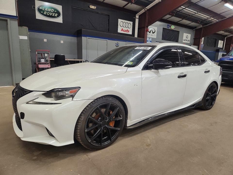 2014 LEXUS IS 350 - 1