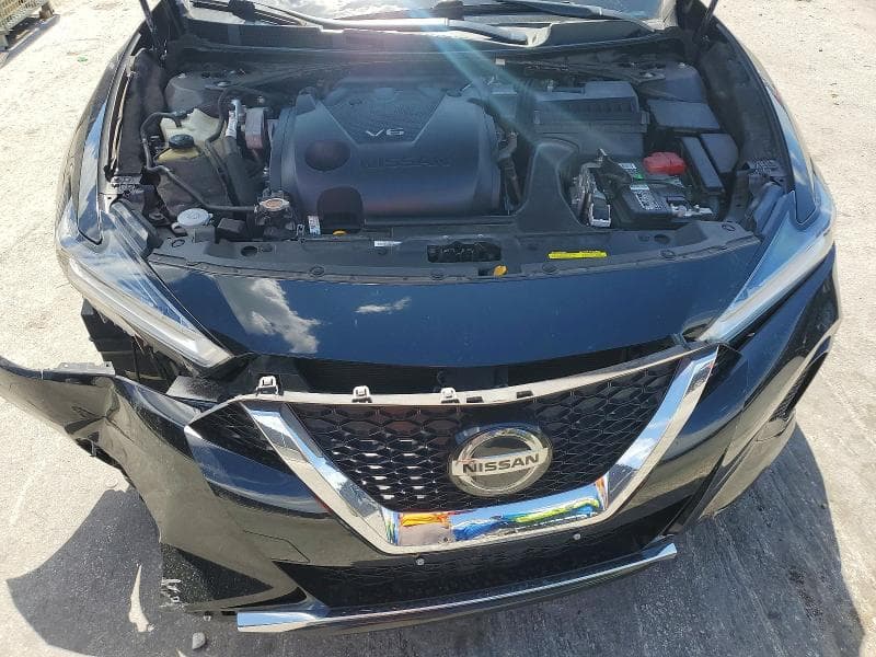 2021 NISSAN MAXIMA SV 11