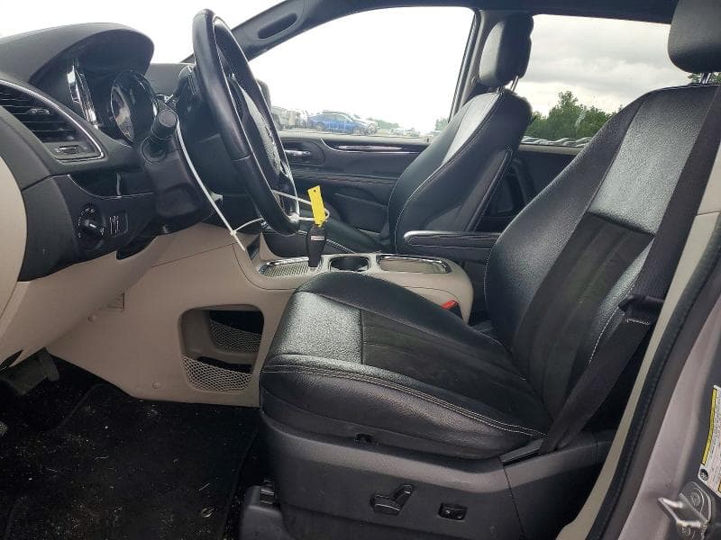 2019 DODGE GRAND CARAVAN SXT 7