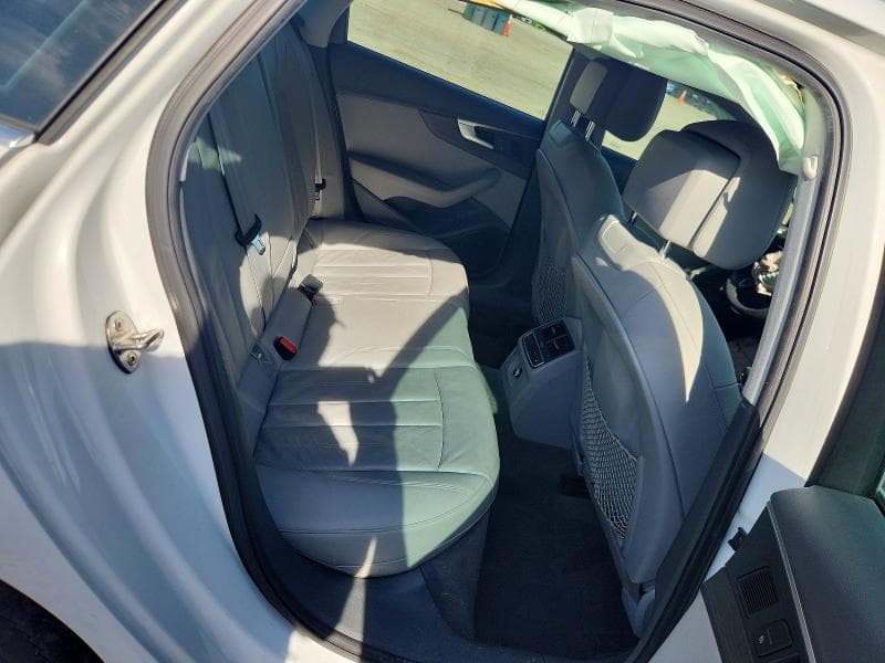 2017 AUDI A4 PREMIUM PLUS 10