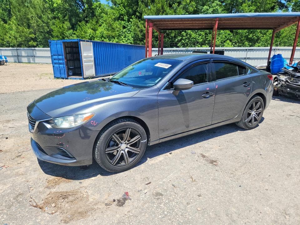 2014 MAZDA 6 TOURING - 1