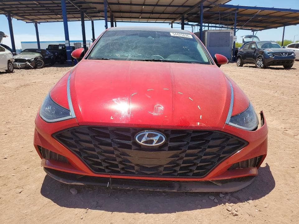 2021 HYUNDAI SONATA SEL 5