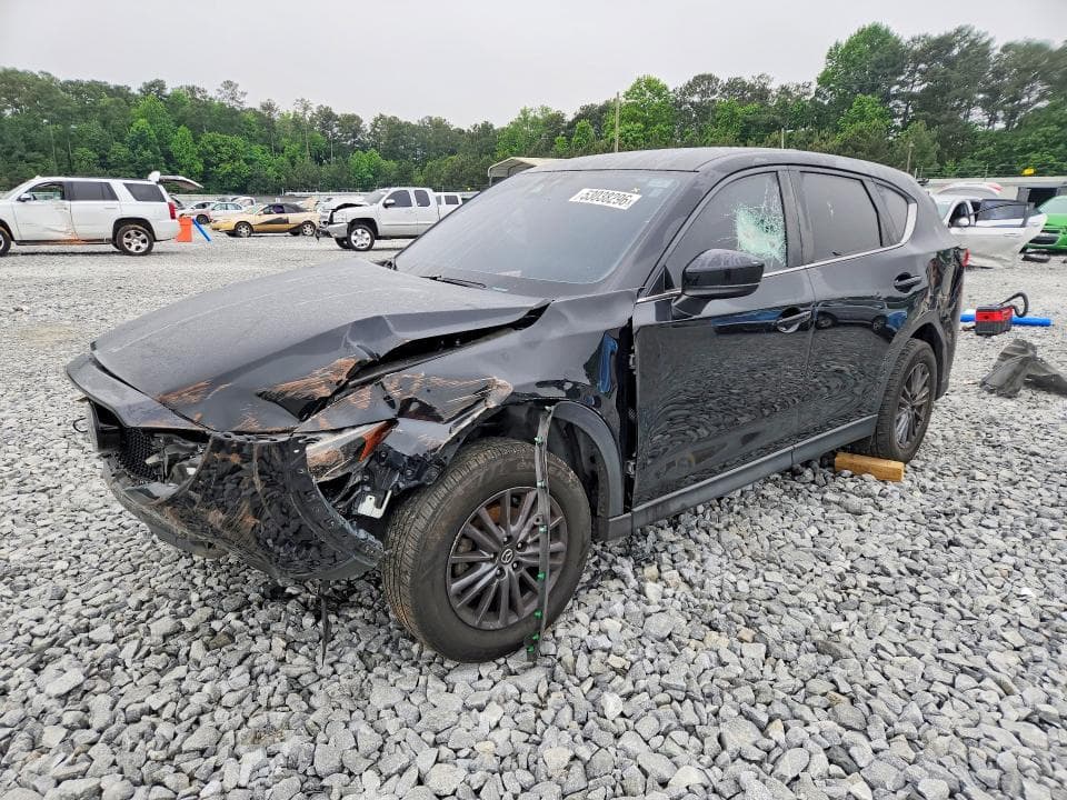2021 MAZDA CX-5 TOURING - 1