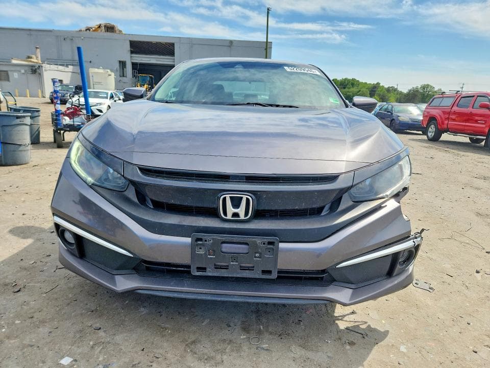 2019 HONDA CIVIC EX 5