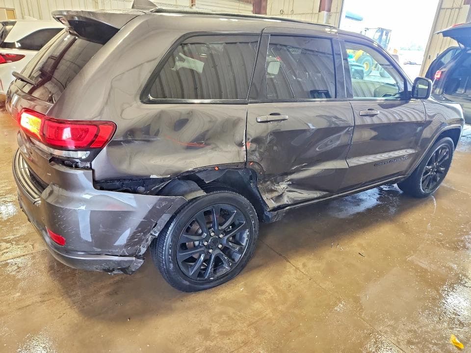 2021 JEEP GR CHEROKEE 3