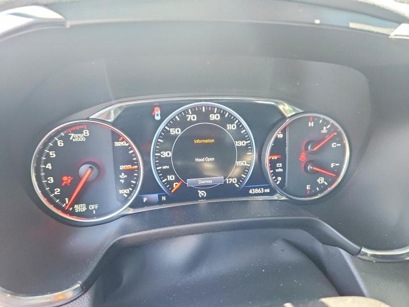 2024 CHEVROLET BLAZER RS 9
