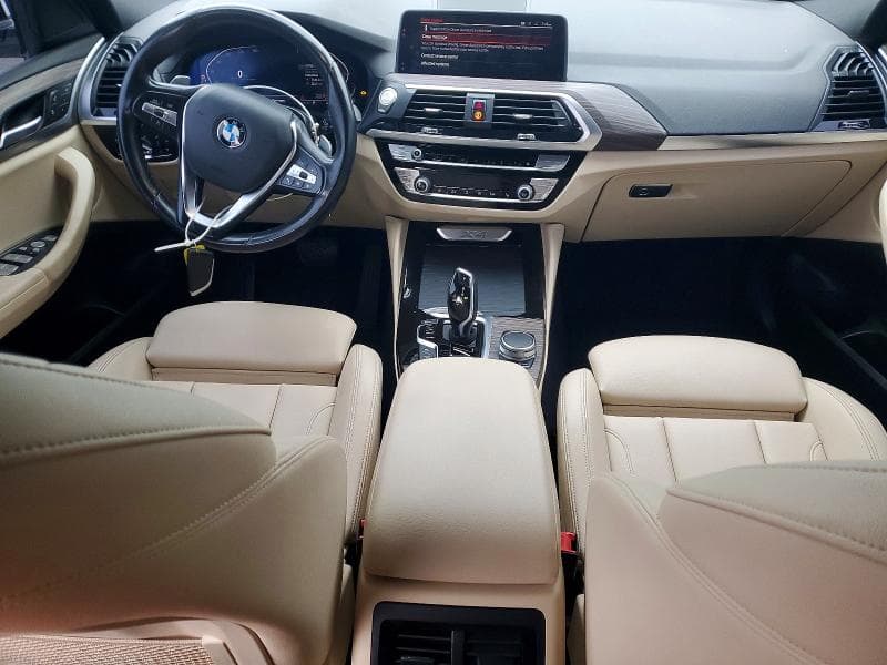 2020 BMW X4 XDRIVE30I 8