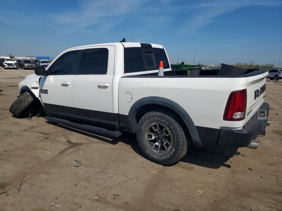 2017 RAM 1500 REBEL 2