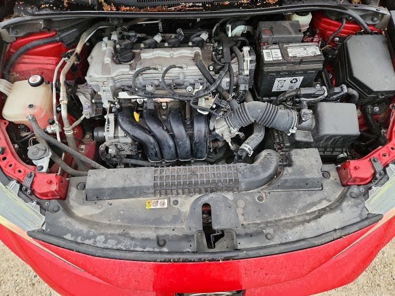 2020 TOYOTA COROLLA LE 11
