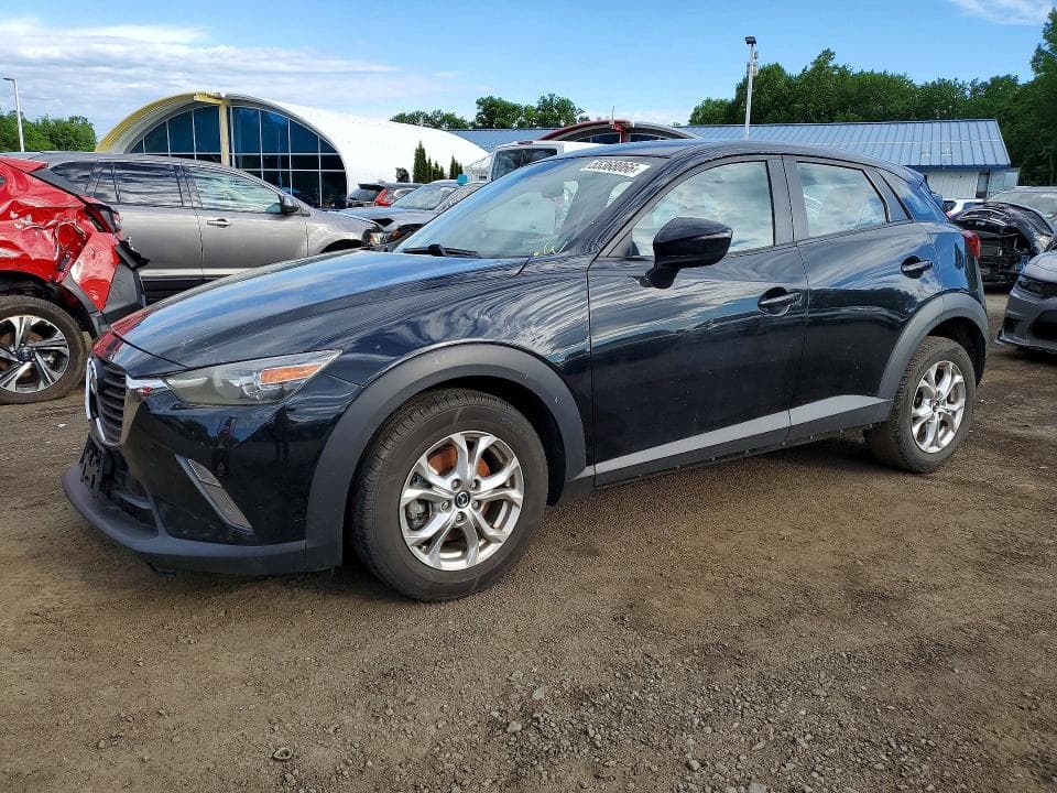 2016 MAZDA CX-3 TOURING - 1