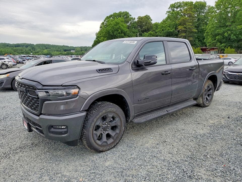 2026 RAM 1500 BIG HORN - 1