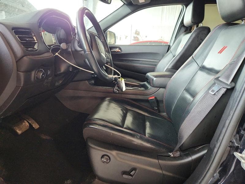 2023 DODGE DURANGO GT 7