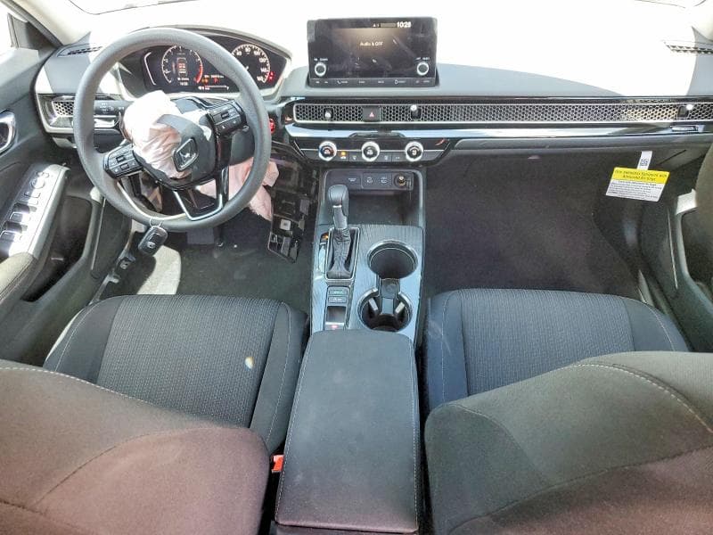 2026 HONDA CIVIC LX 8