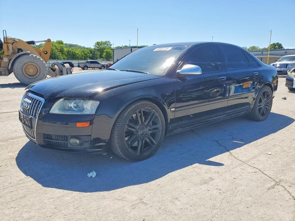 2007 AUDI S8 QUATTRO - 1