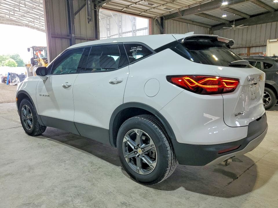 2023 CHEVROLET BLAZER 2LT 2