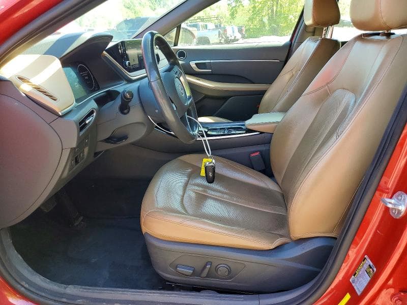 2020 HYUNDAI SONATA SEL 7