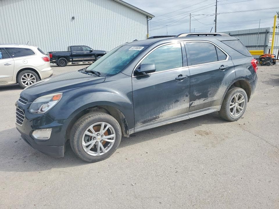 2017 CHEVROLET EQUINOX - 1