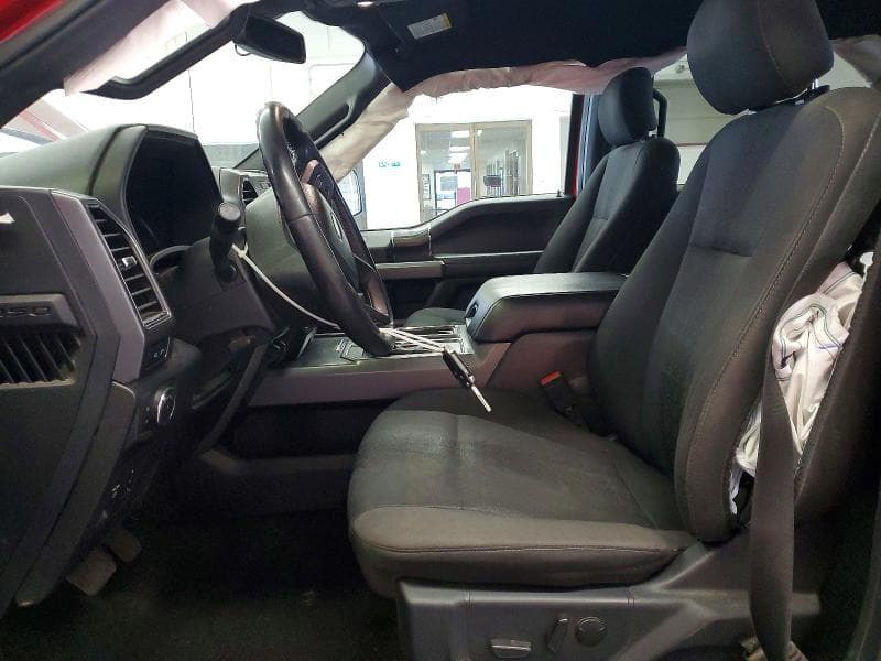 2020 FORD F150 SUPERCREW 7