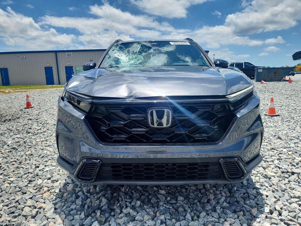 2024 HONDA CR-V SPORT 5