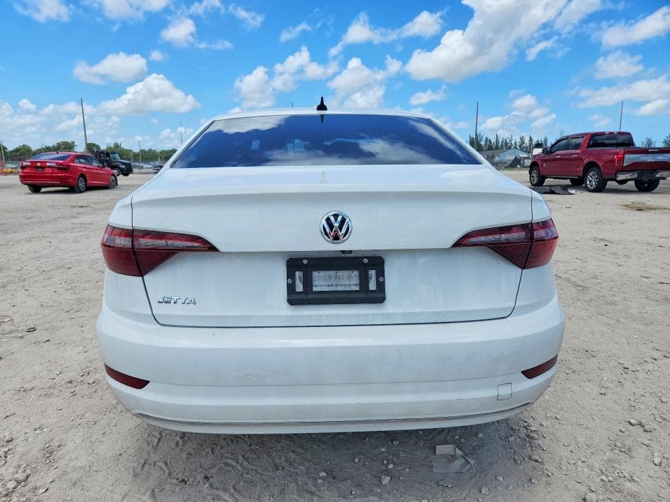 2020 VOLKSWAGEN JETTA SEL 6