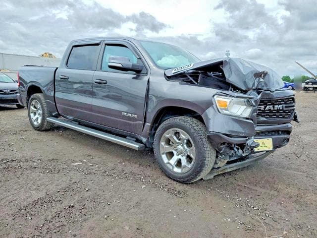 2022 RAM 1500 BIG HORN 4