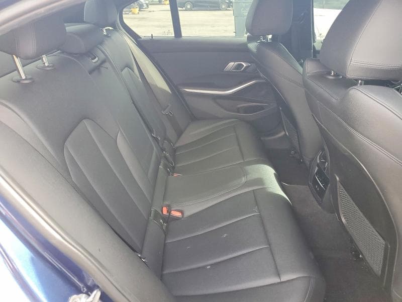 2021 BMW 330I 10