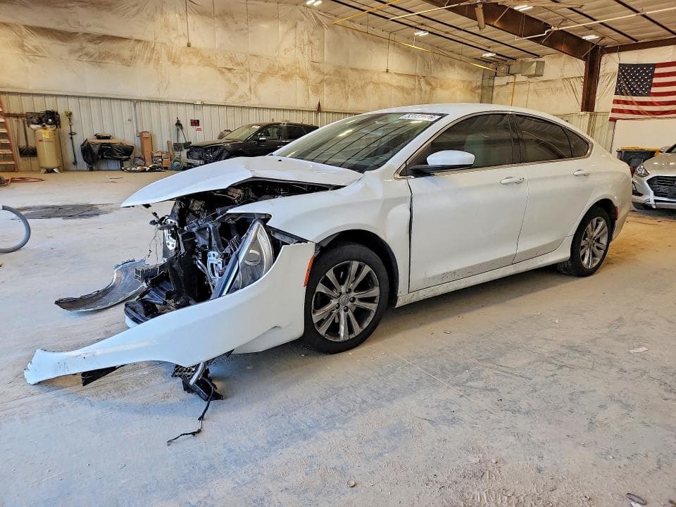2015 CHRYSLER 200 LIMITED - 1
