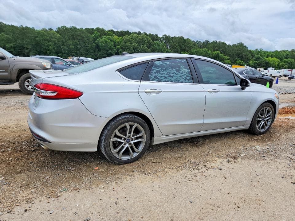 2017 FORD FUSION SE 3