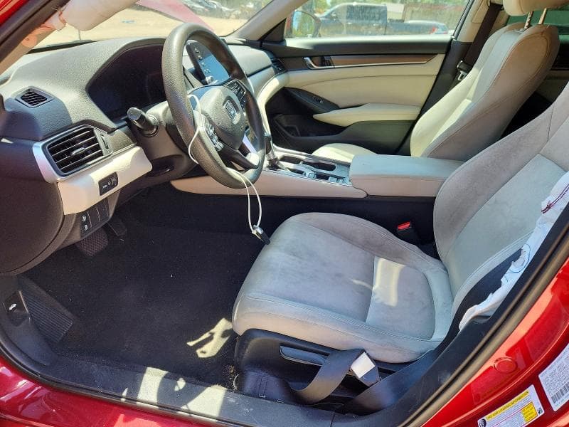 2019 HONDA ACCORD LX 7