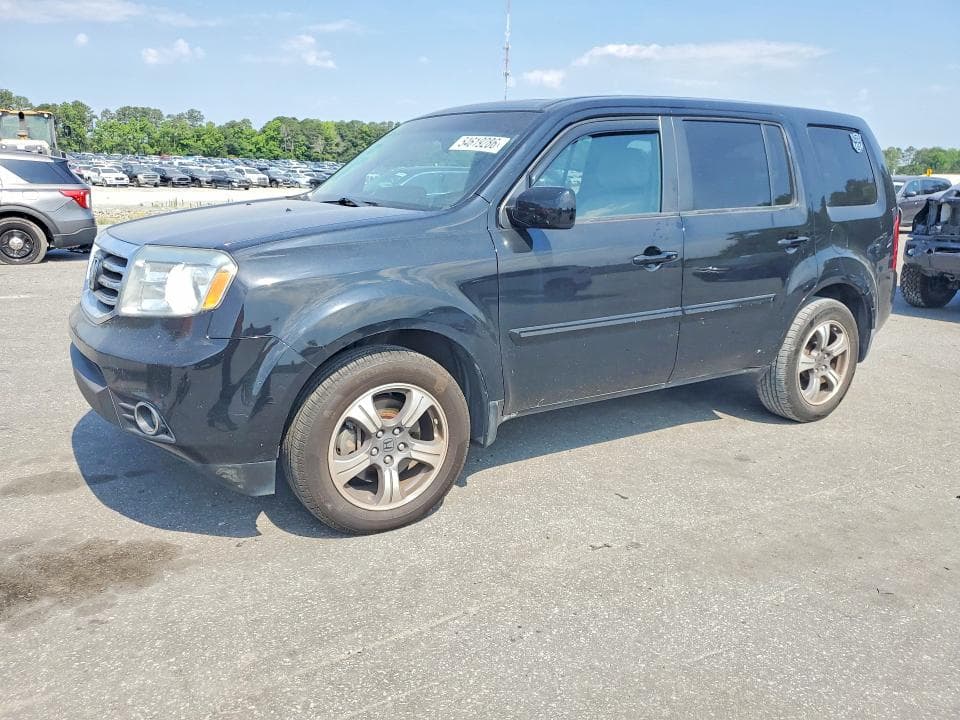 2015 HONDA PILOT - 1