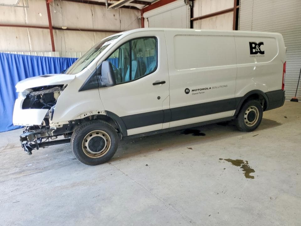 2019 FORD TRANSIT - 1
