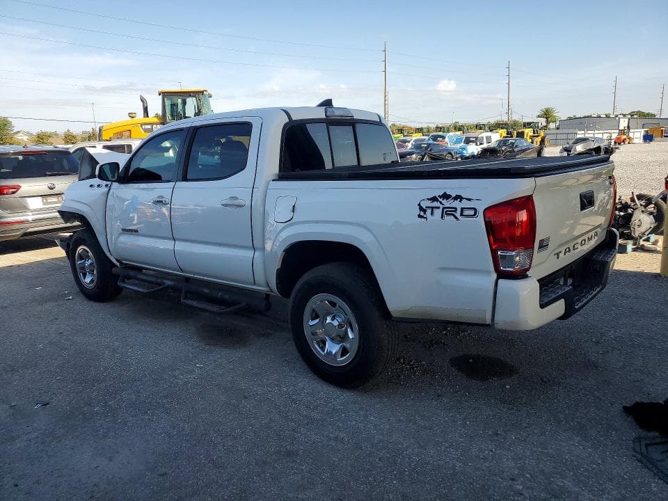 2017 TOYOTA TACOMA SR 2