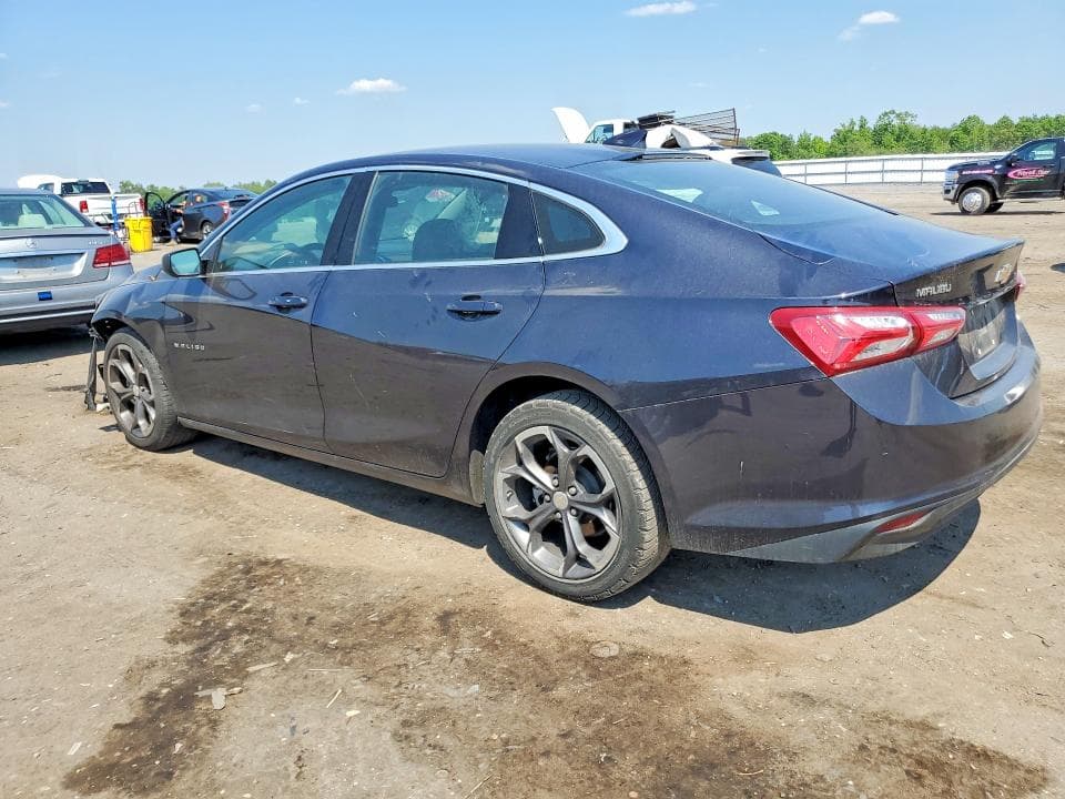2022 CHEVROLET MALIBU LT 2