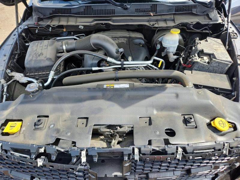 2018 RAM 1500 ST 11