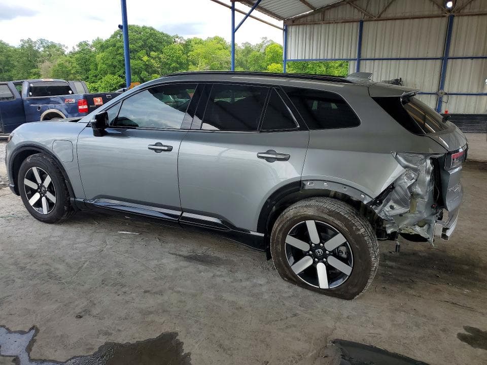 2025 HONDA PROLOGUE TOUR 2
