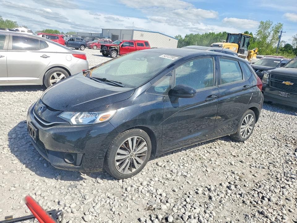 2015 HONDA FIT - 1