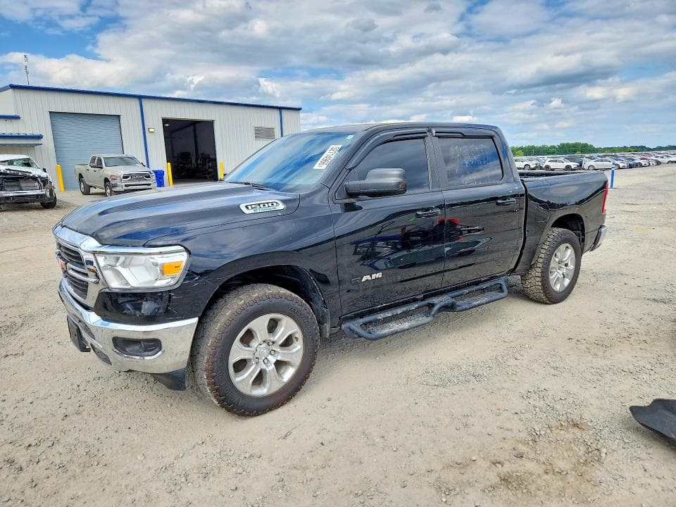 2021 RAM 1500 BIG HORN BIG HORN - 1