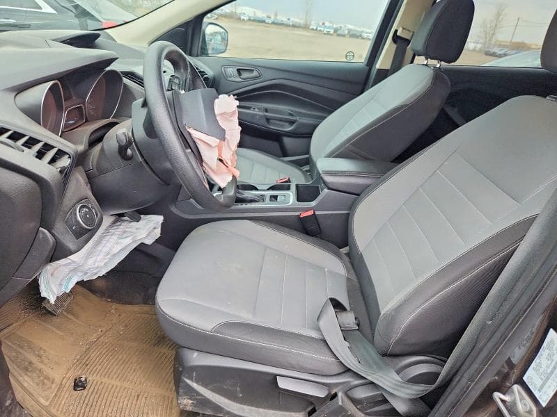 2017 FORD ESCAPE S 7