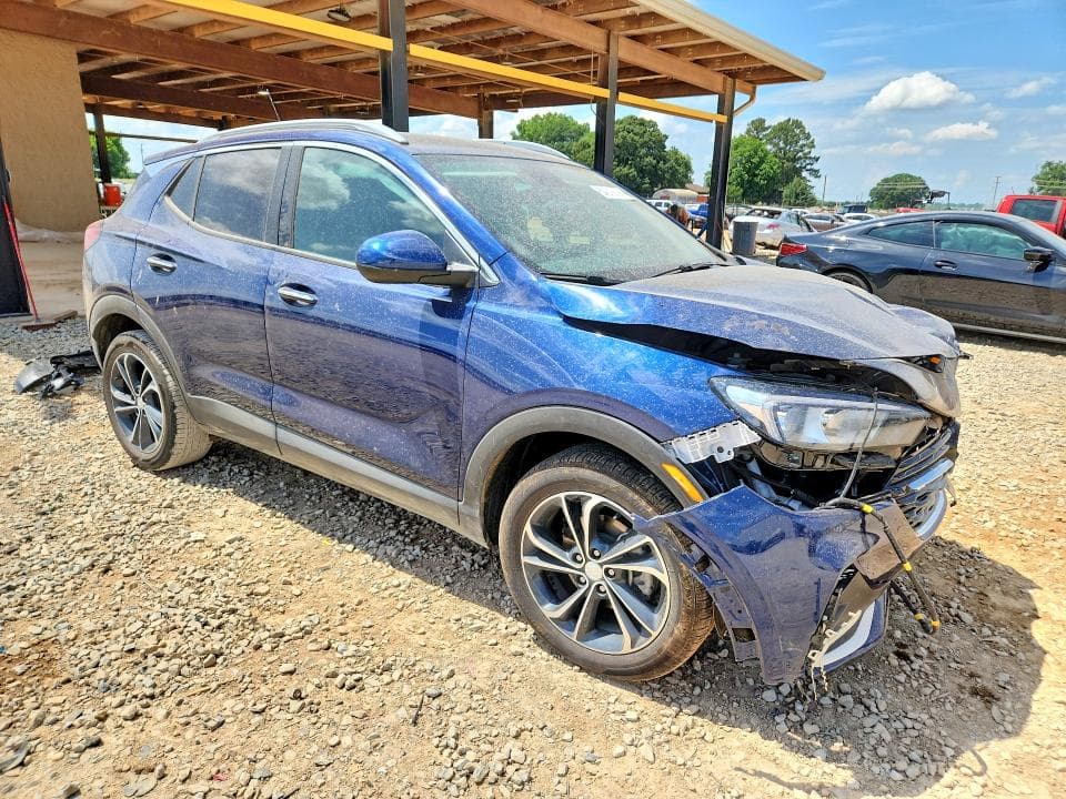 2022 BUICK ENCORE GX SELECT 4