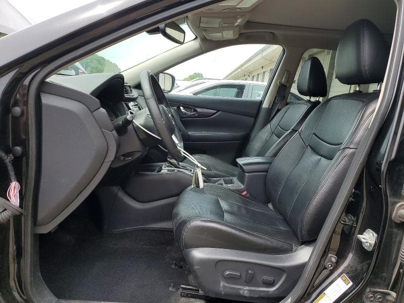 2019 NISSAN ROGUE SL 7