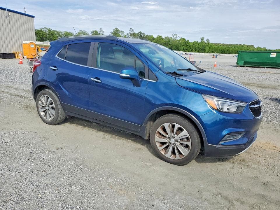2019 BUICK ENCORE 4