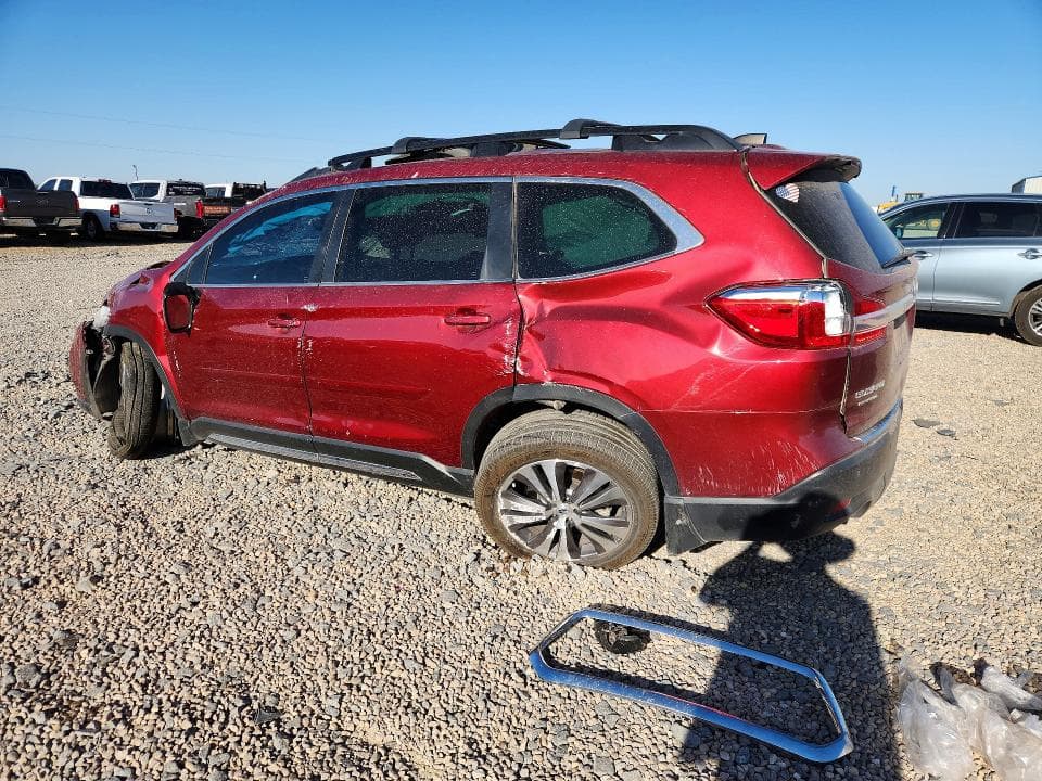 2021 SUBARU ASCENT LIMITED 2