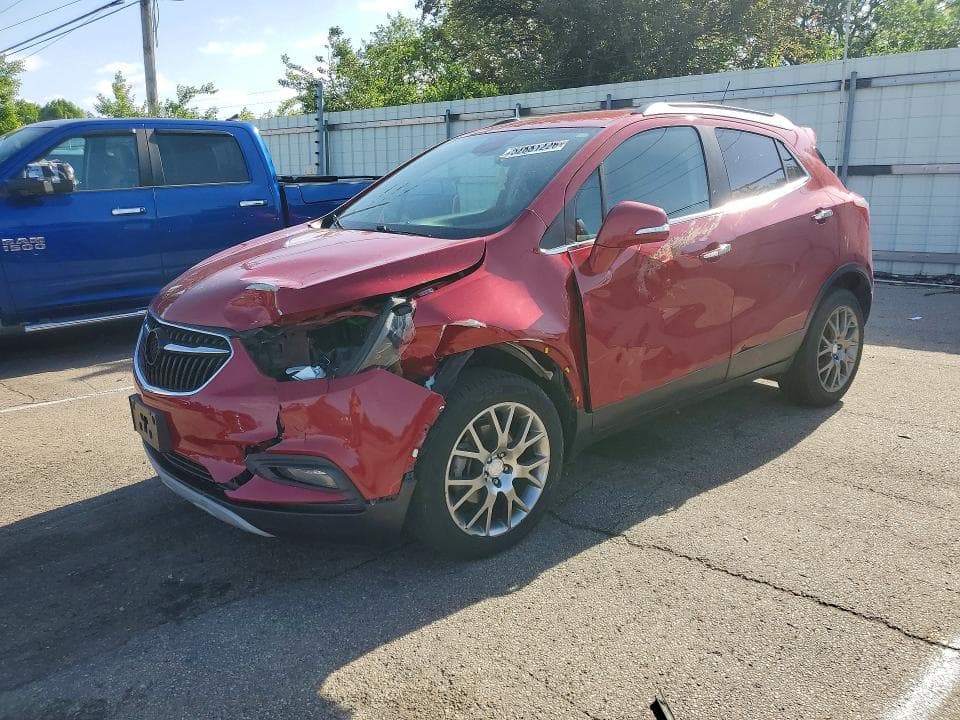 2019 BUICK ENCORE SPORT TOURING - 1