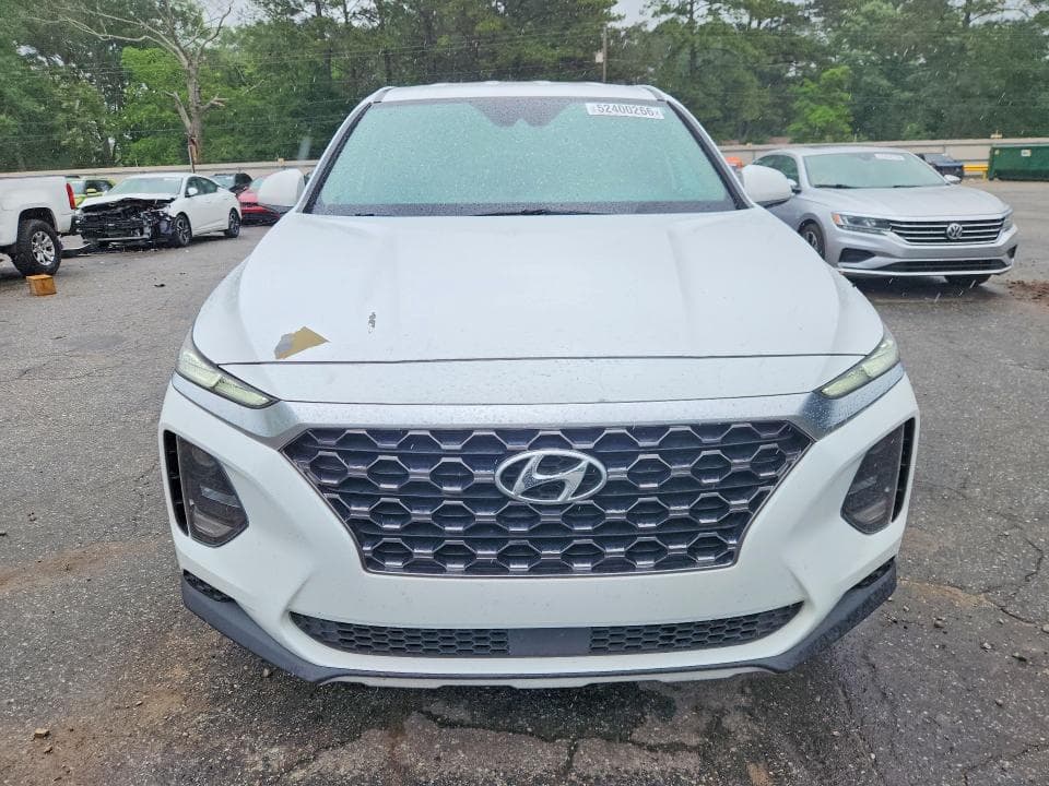 2020 HYUNDAI SANTA FE SE 5