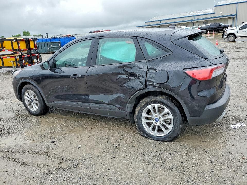2022 FORD ESCAPE 2