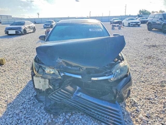 2017 TOYOTA CAMRY LE 5