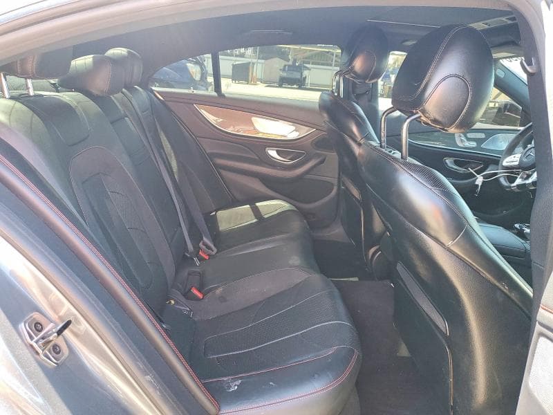 2019 MERCEDES-BENZ CLS AMG 53 4MATIC 10